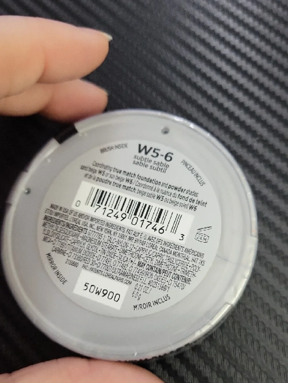 NEW L'Oreal True Match Super-Blendable Blush - Subtle Sable